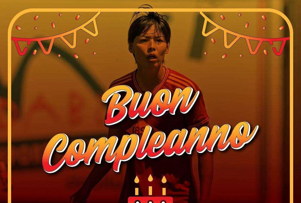 Una campionessa del Mondo con la duttilità tra i punti di forza: tanti auguri Saki. GRAFICA!