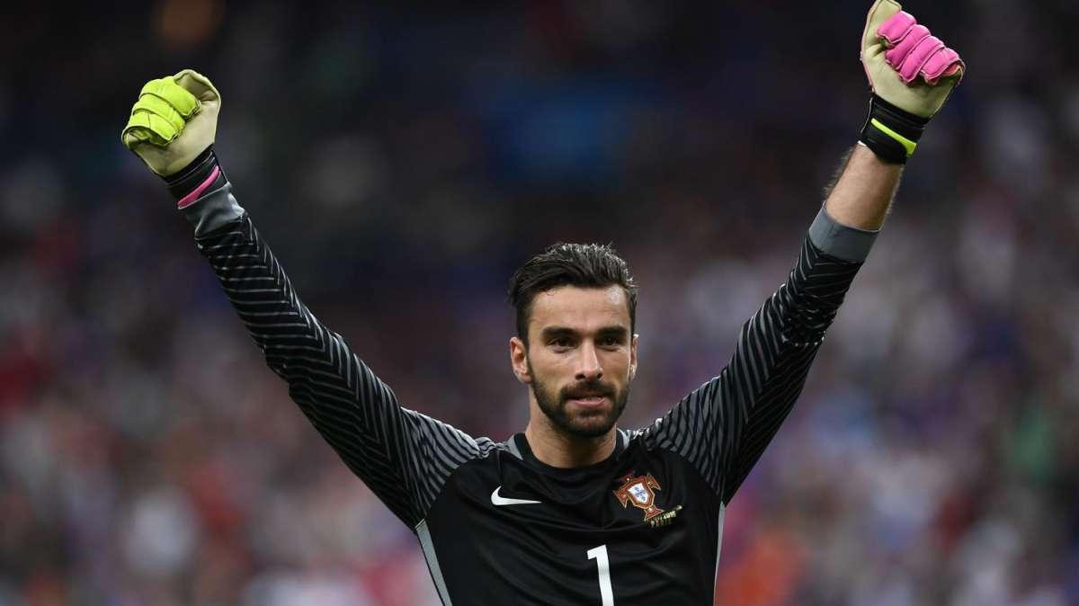 Portogallo, Rui Patricio: "Tutti insieme fino all'obiettivo"