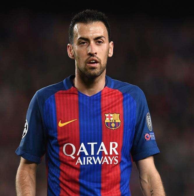 Barcellona, Busquets recupera per la Roma