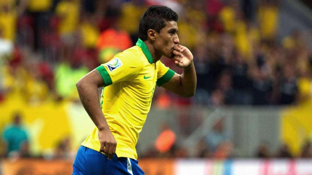 Tottenham, Paulinho: "Non ho mai pensato di andare via quest'anno"
