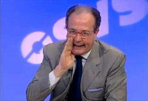 Franco Ordine: "L'Italia ha un disperato bisogno di De Rossi"