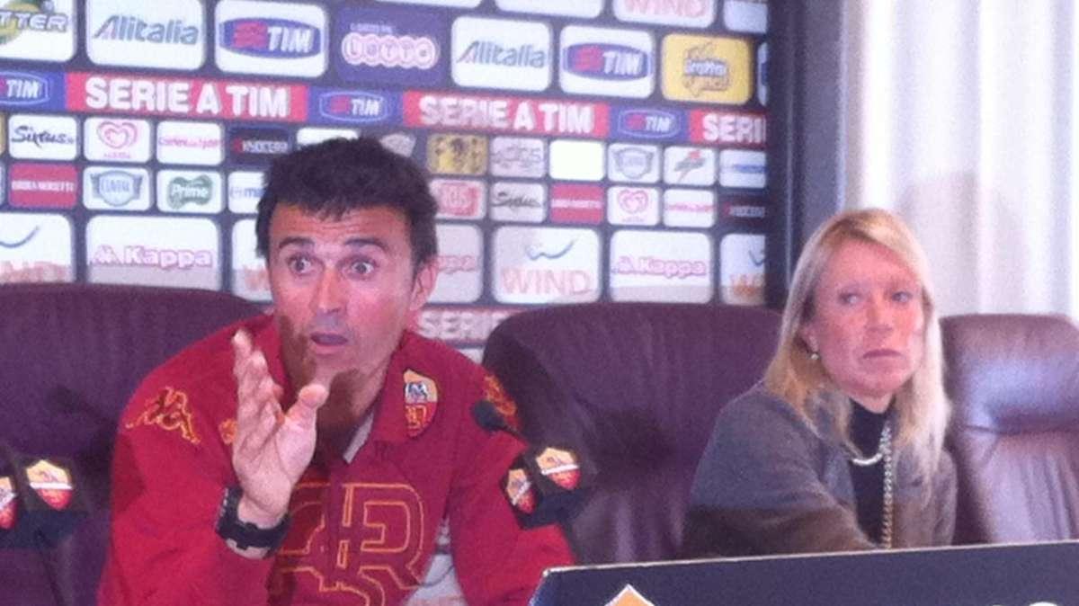 Luis Enrique: "Dobbiamo essere più concentrati. Nego? Quando sarà pronto lo chiamerò. Lavoriamo per vincere" FOTO!