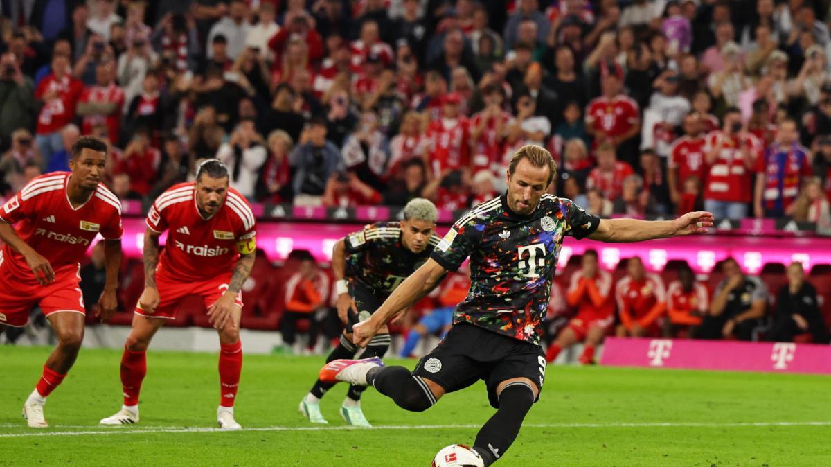 Kane segna la centesima rete in 98 partite, nuovo record in Bundesliga