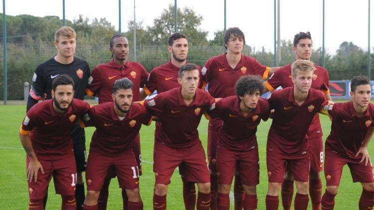 UEFA Youth League: Roma-Manchester City il 17 marzo a Latina