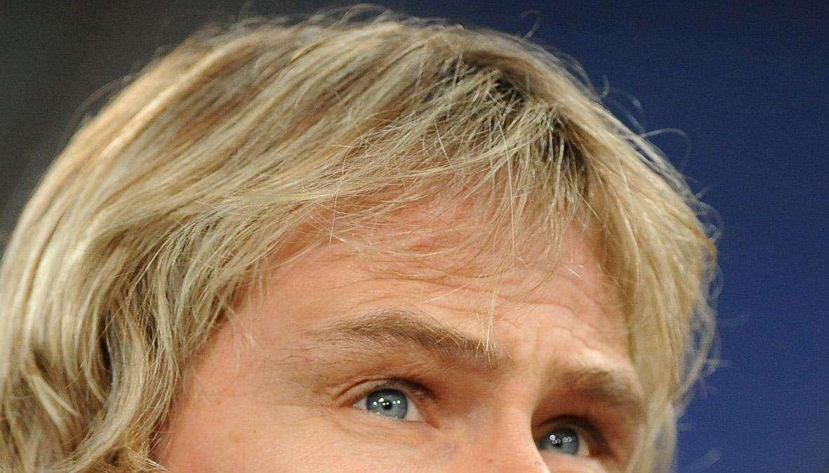 Nedved sulla Roma: "Parliamo meno di loro, ma lavoriamo di più"