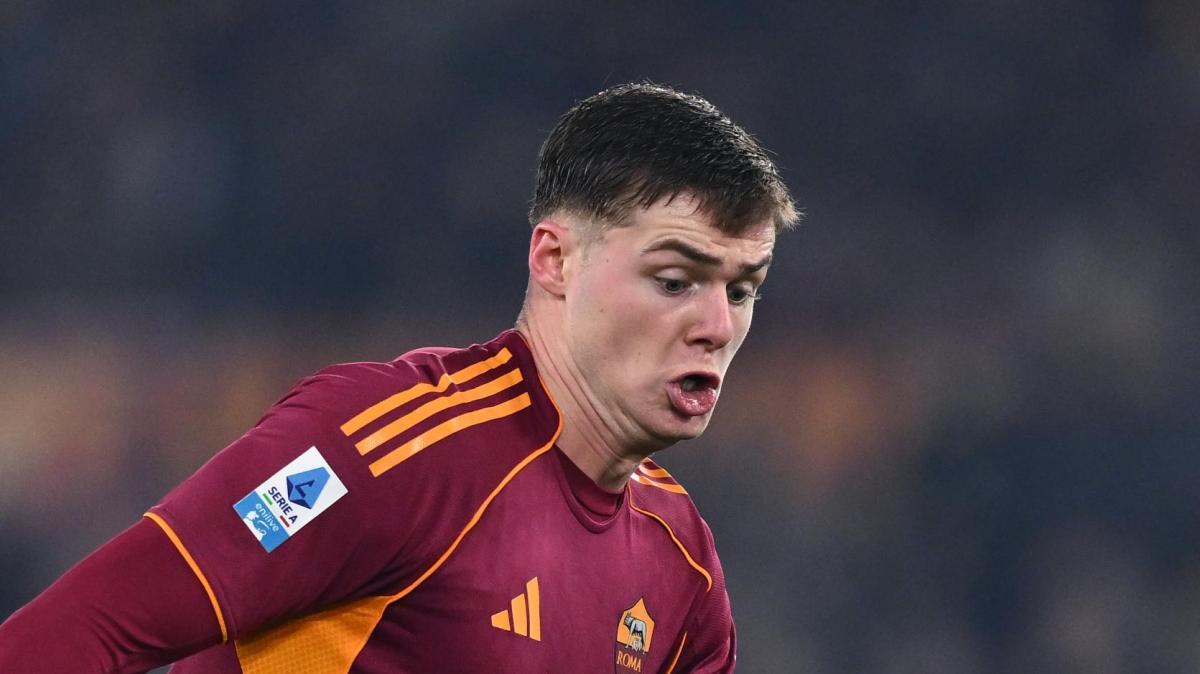 Brighton-Roma - Ferguson saluta Gasperini e la squadra. VIDEO!
