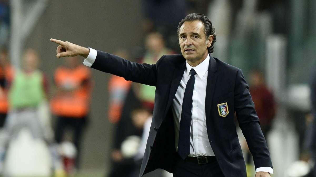 Prandelli: "Garcia e Benitez sono due ottimi allenatori"