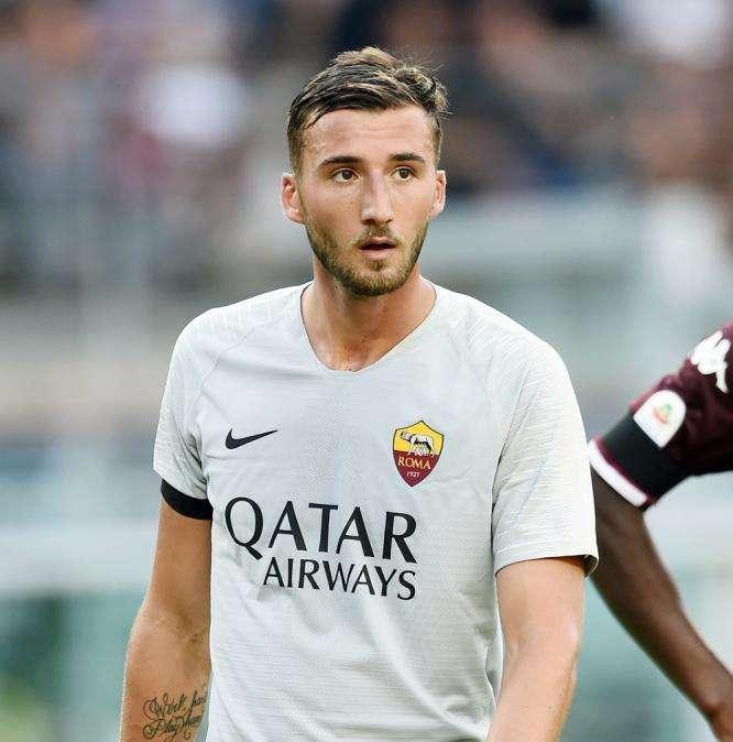 Cristante: "La squadra sta iniziando ad acquisire la sua identità, dobbiamo lottare per le prime posizioni"