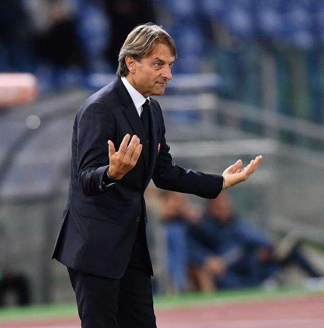 Primavera, De Rossi: "Dobbiamo stare attenti al Sassuolo e ripartire"
