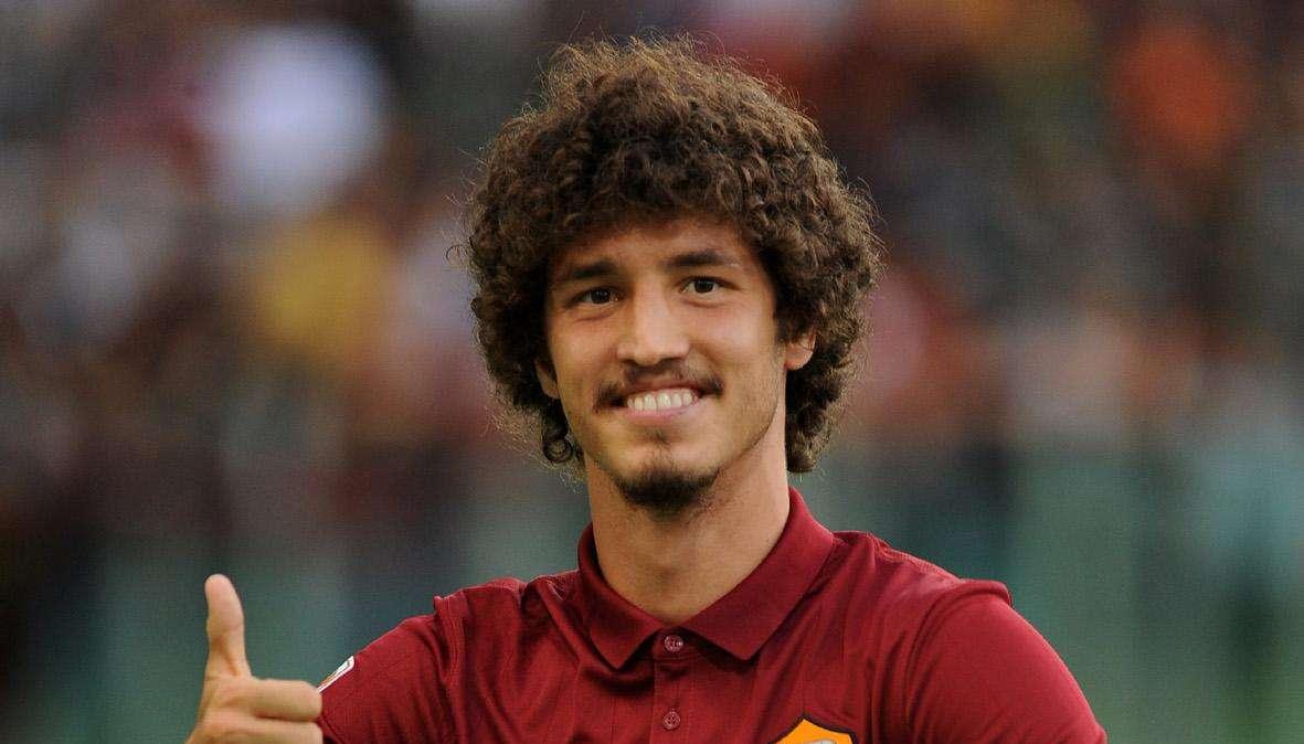 Uçan: "Voglio essere riscattato dalla Roma. In Italia grazie alla volontà di Sabatini"