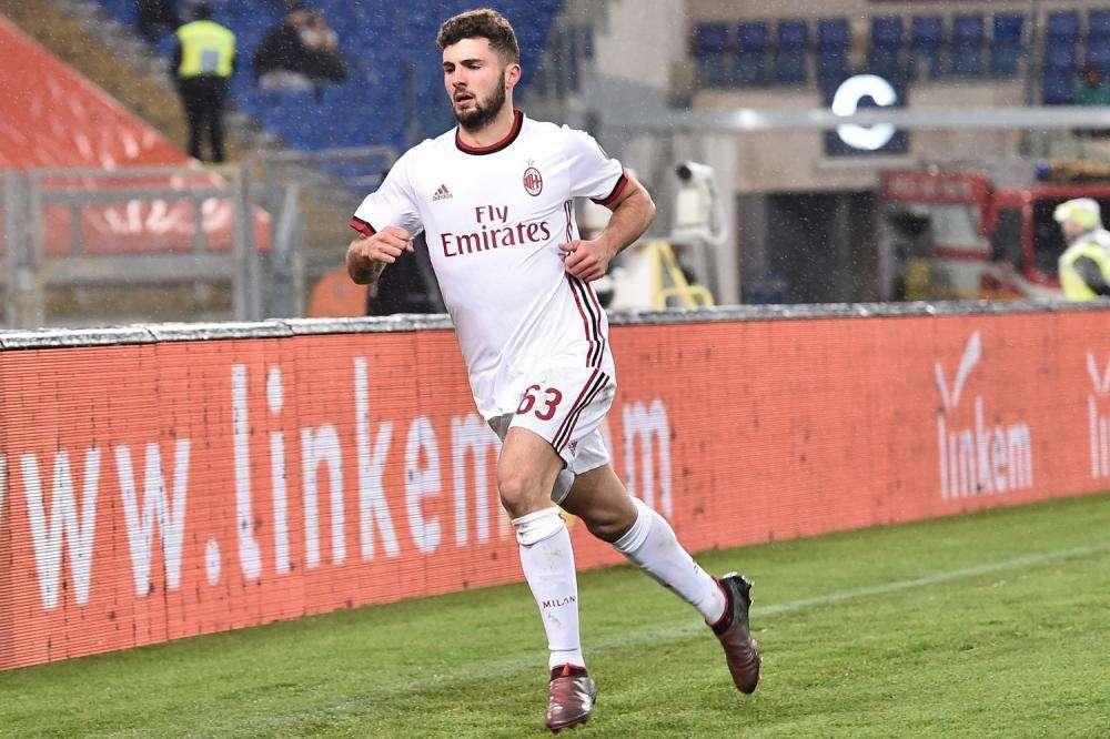 Milan, Cutrone: "È la vittoria del gruppo"