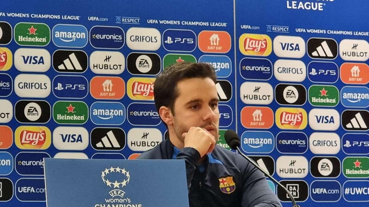 Women's Champions League - Barcellona, Giráldez: "È la partita più importante di tutta la stagione"