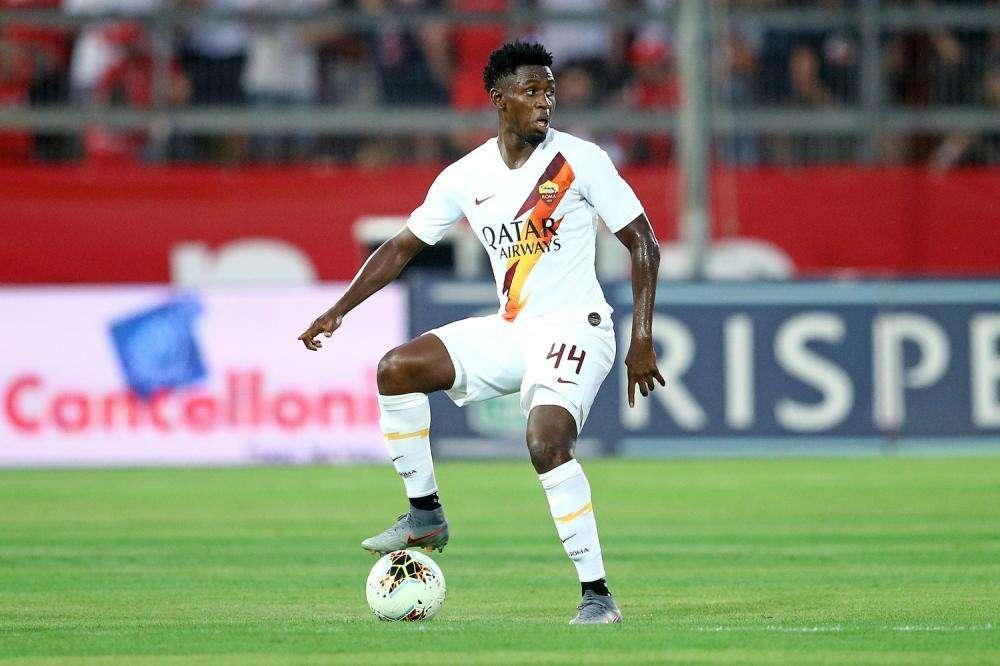 Diawara: "Buona prova contro il Lille"