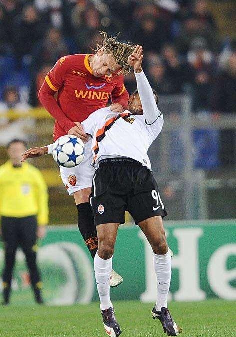 Shakhtar Donetsk, Palkin: "Luiz Adriano vuole rimanere"