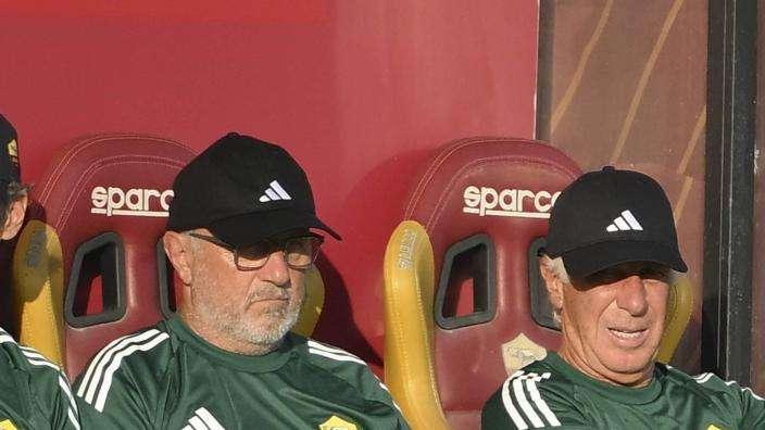 Gasperini: "Dybala? Spero possa tornare in gruppo la prossima settimana. Pellegrini è ancora fermo, ma ha ricominciato ad allenarsi"