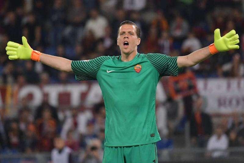 Szczesny: "Non credo che la Juventus sia tanto migliore di noi. La competizione con Alisson ci aiuta a migliorare"