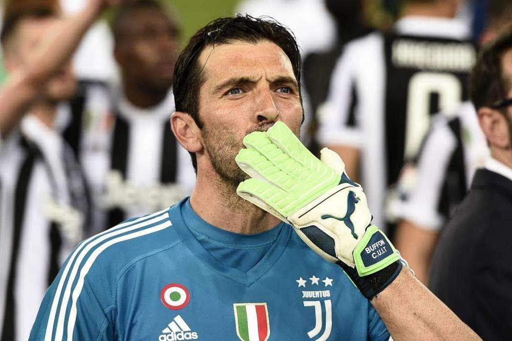 Juventus, Buffon: "Sabato la mia ultima gara con la Juventus"