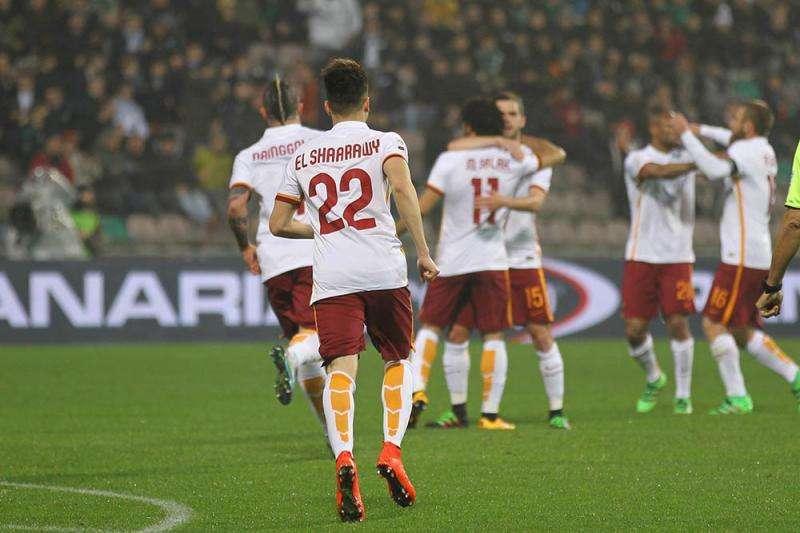 Dopo 100 giorni la Roma vince in trasferta