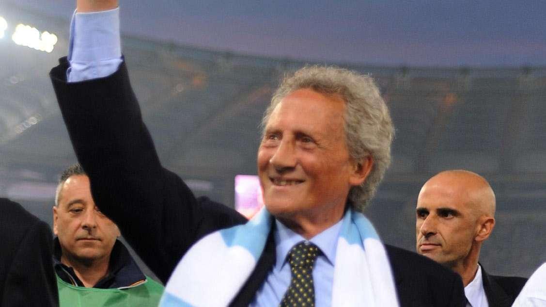 Cragnotti: "La mia Lazio non avrebbe temuto un eventuale derby in una finale europea, anche se contro la Roma qualche partita la perdemmo"