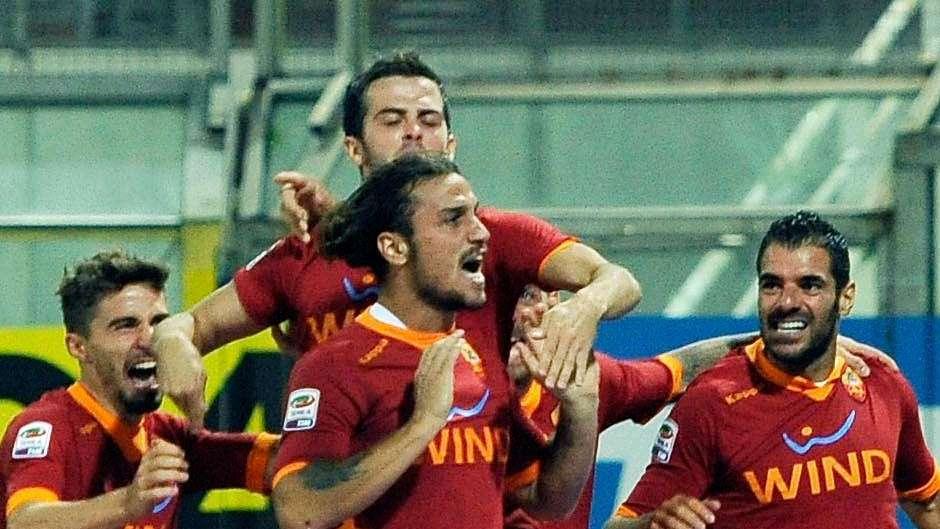 Accadde oggi - Un gol di Osvaldo regala la prima vittoria a Luis Enrique. Incidente per El Shaarawy