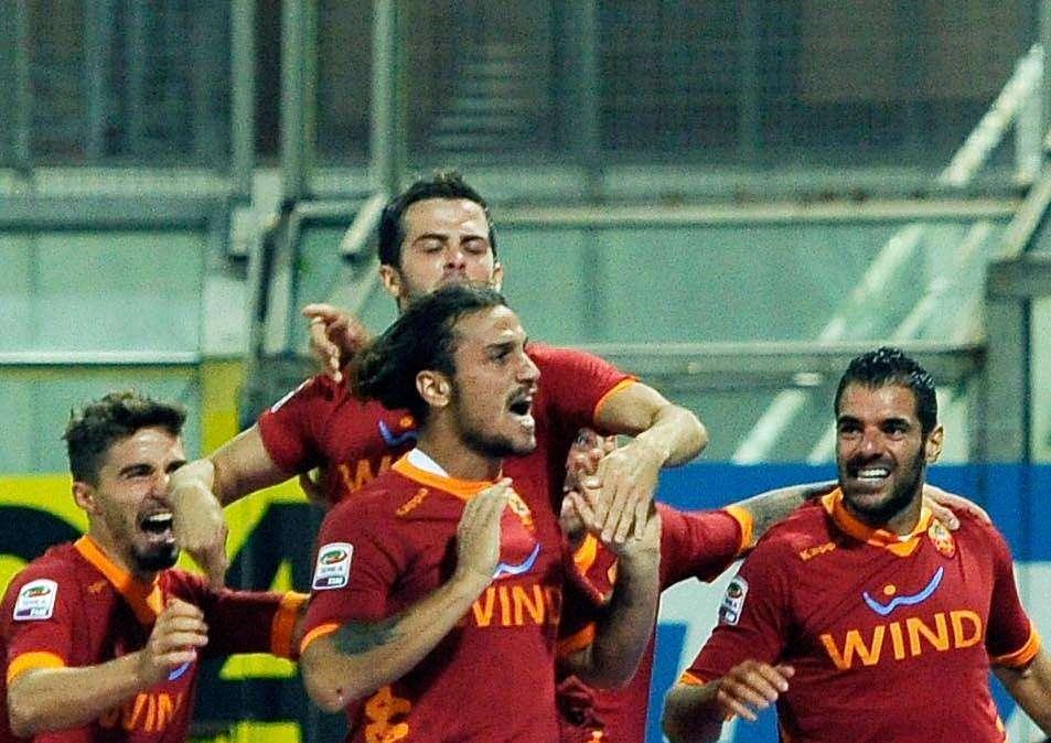 LE PAGELLE - Bene Osvaldo, Bojan deve migliorare ancora. Sofforno tutti l'inferiorità numerica