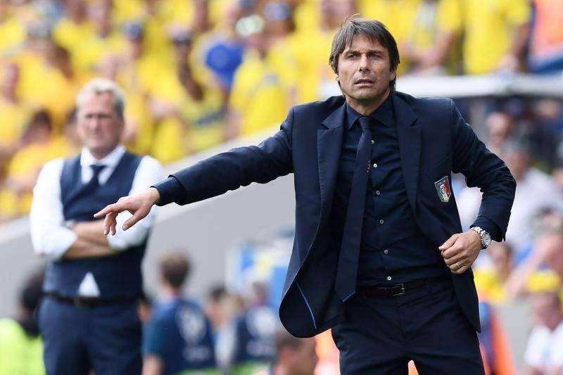Italia, Conte: "Vogliamo vincere anche la terza"