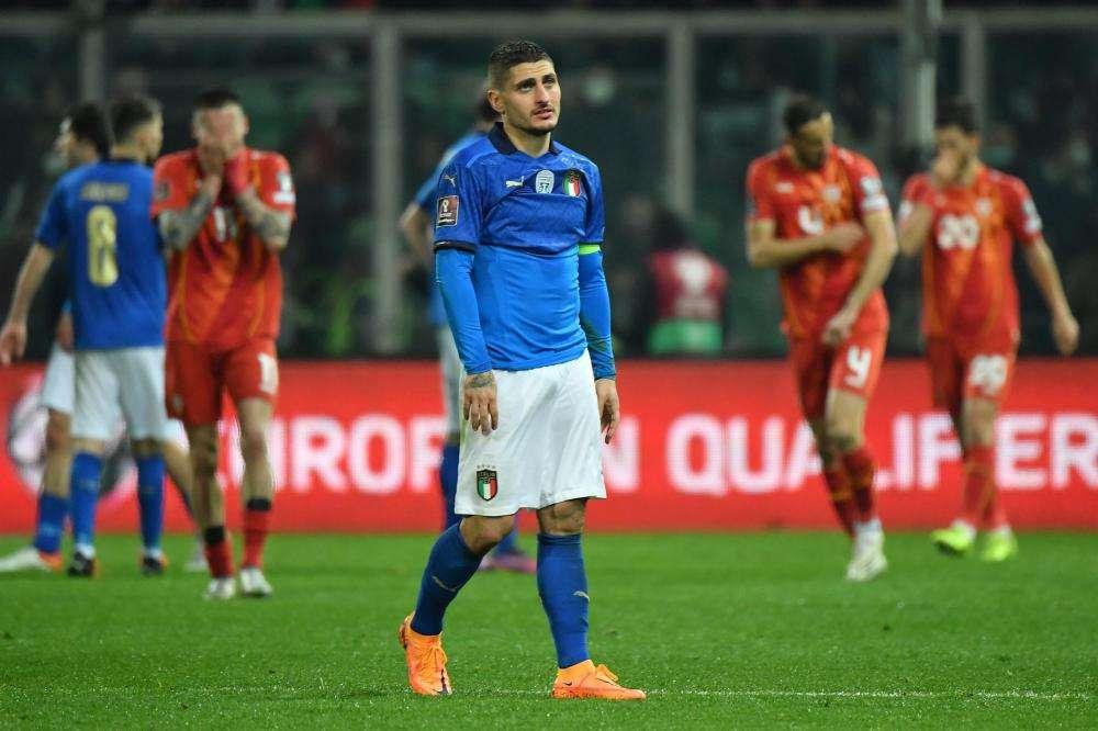 Italia, Verratti: "Lasciate tranquilli i giovani"