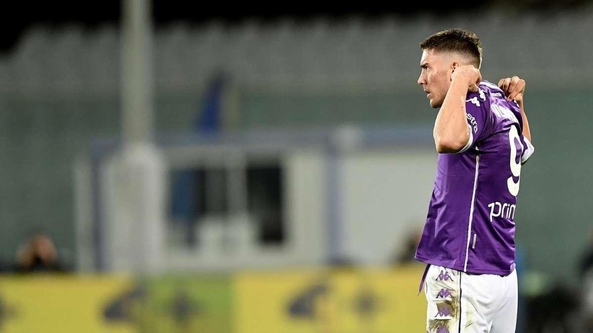 Rimane vivo l'interesse per Vlahovic