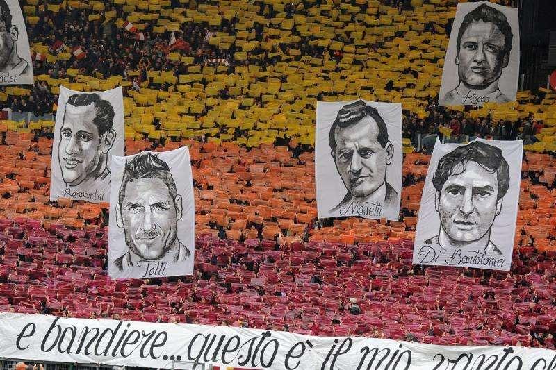 Bertholdha: "Roma è unica"