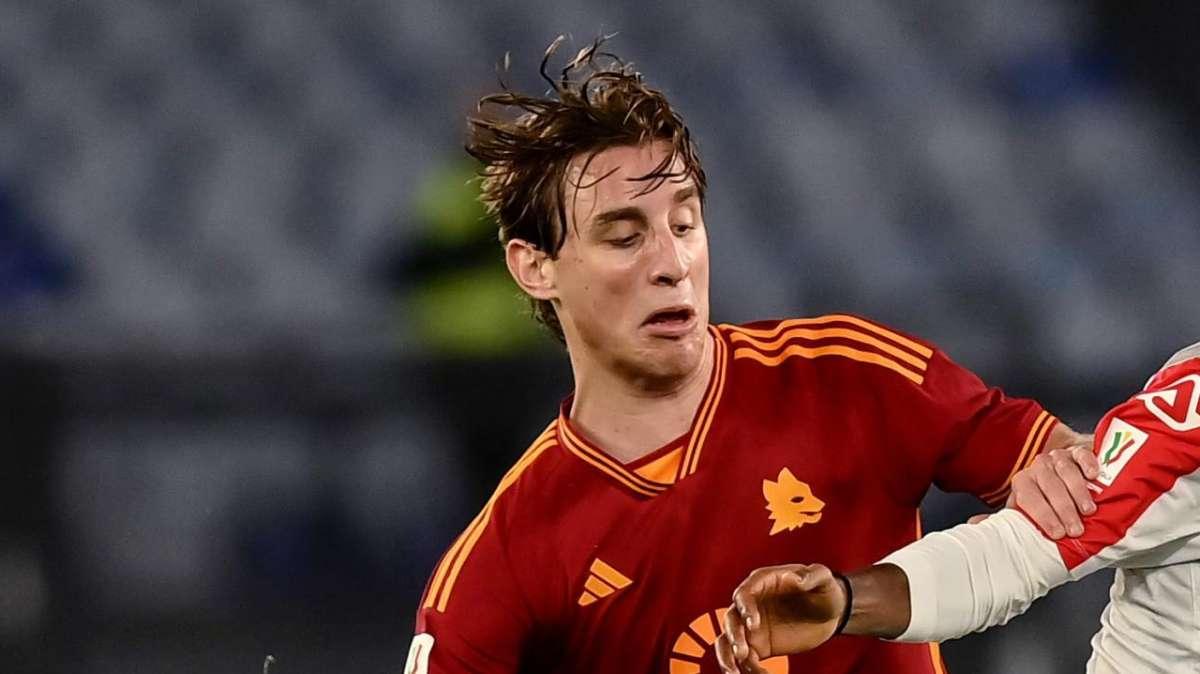 COMUNICATO AS ROMA - Bove alla Fiorentina in prestito con diritto di riscatto