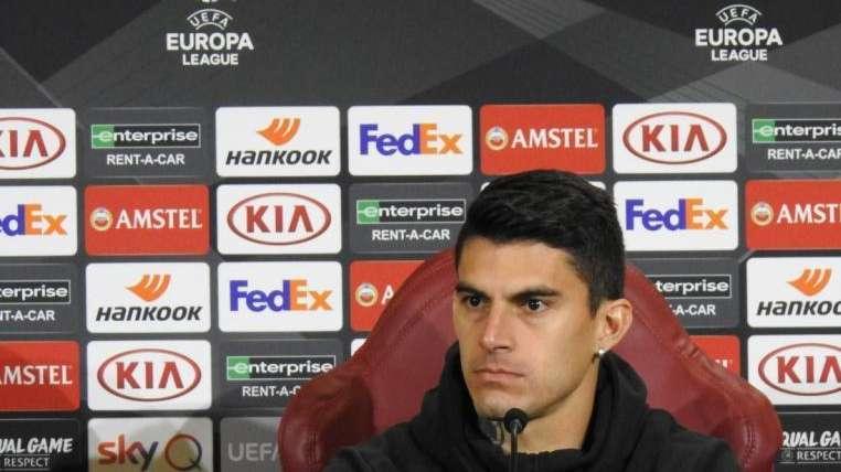 TRIGORIA - Perotti: "Possiamo arrivare in fondo all'Europa League". VIDEO!