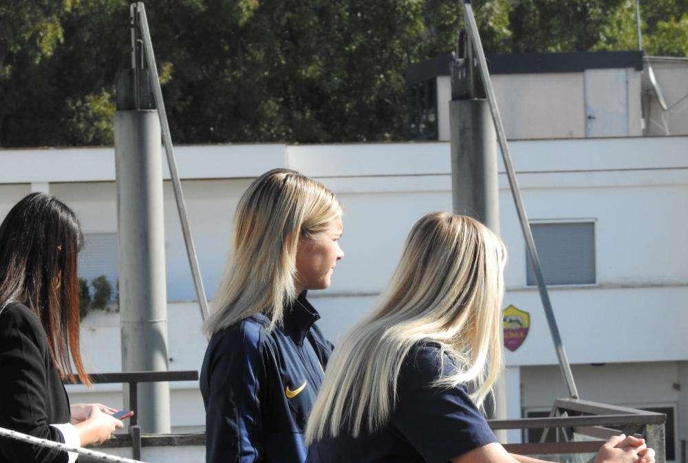 Twitter, Thestrup ai ragazzi di Fonseca: "In bocca al lupo per domani sera". FOTO!