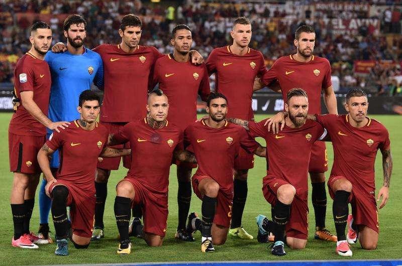 Il Migliore Vocegiallorossa - Vota il man of the match di Roma-Inter 1-3 
