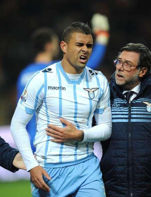 Lazio, Mauricio: "Spero di vincere un derby il prima possibile"
