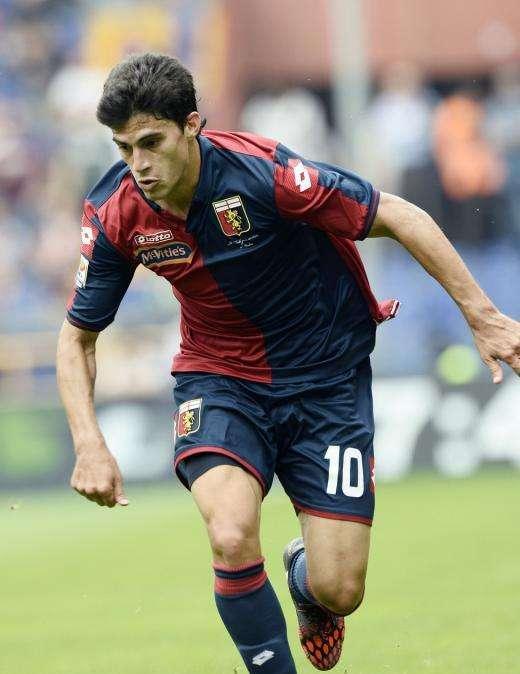 Sky, Baiocchini: "Roma-Genoa, primi contatti per Perotti ma ancora nessun'offerta"