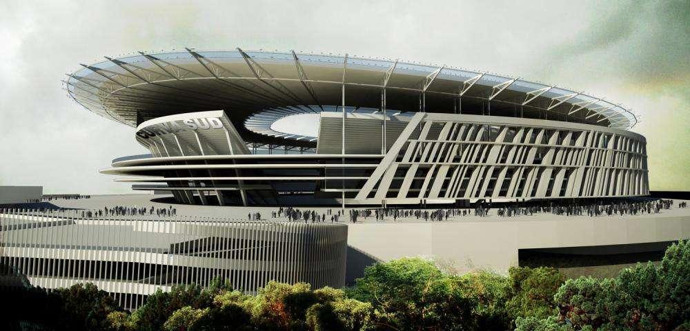 Stadio della Roma, consegnate le integrazioni richieste dalla Conferenza dei Servizi