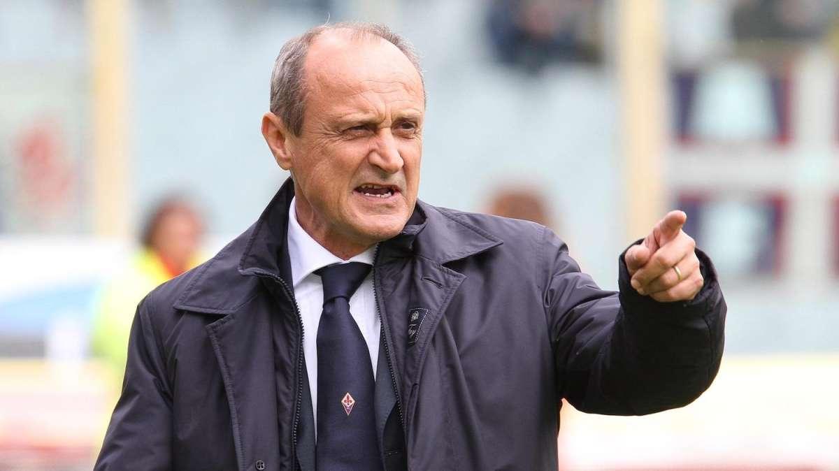 Delio Rossi: "Voglio una Fiorentina libera di testa. Jovetic sta bene e può giocare"