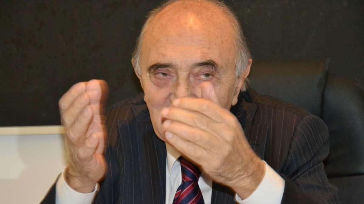Ferlaino: "Napoli da scudetto, Roma da quarto posto"