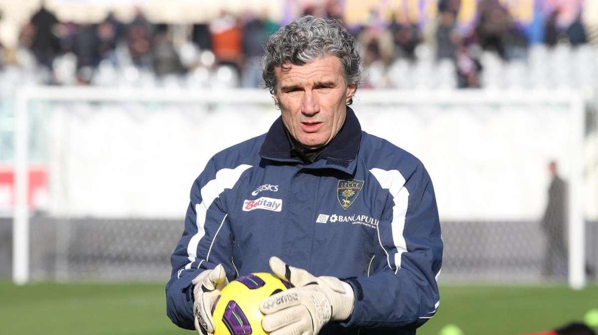 Lorieri: "Montella ha trasformato Julio Sergio in terzo portiere per rendere più tranquillo Doni"