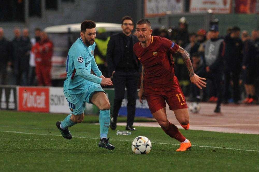 Accadde oggi - Messi: "Totti, ti ho sempre ammirato". De Rossi: "Più forte di Baggio". Figo: "Scusa se ti ho rubato il pallone d'oro". Spalletti: "A Ilary regalerei Piccolo Uomo". DiBenedetto nuovo presidente