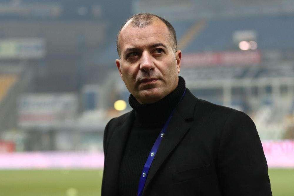 Lecce, Sticchi Damiani: "L'obiettivo resta la salvezza"