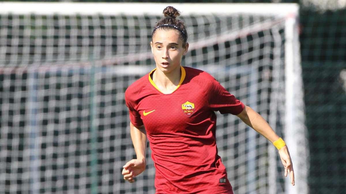 Roma Femminile, trauma distorsivo alla caviglia per Kollmats, Soffia ha svolto pochi allenamenti con le compagne