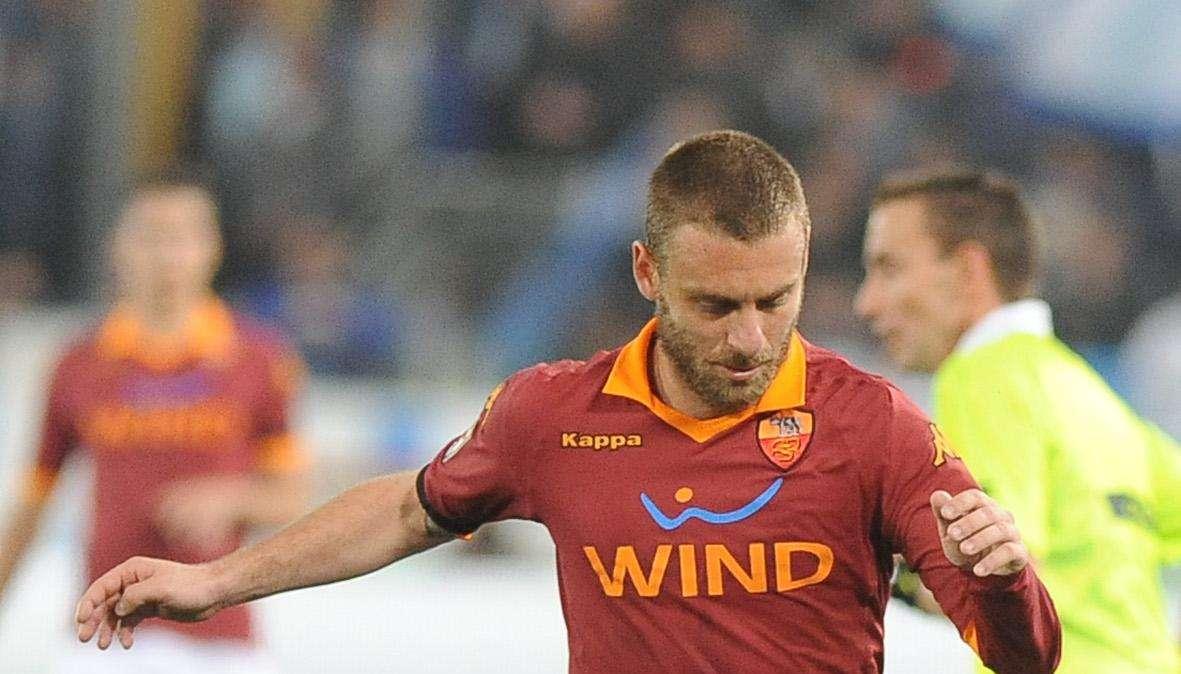 Torino-Roma e Inter-Roma, i convocati di Aurelio Andreazzoli: c'è anche Daniele De Rossi