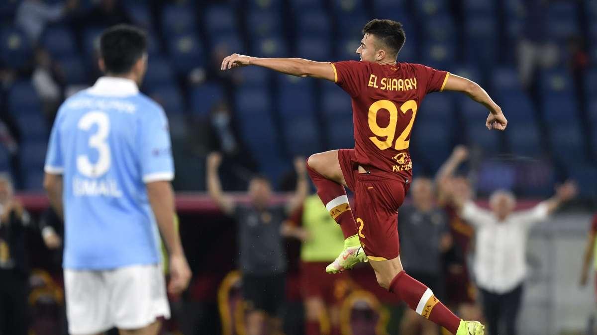 Un solo gol ad El Shaarawy per entrare nella top ten dei bomber europei della Roma