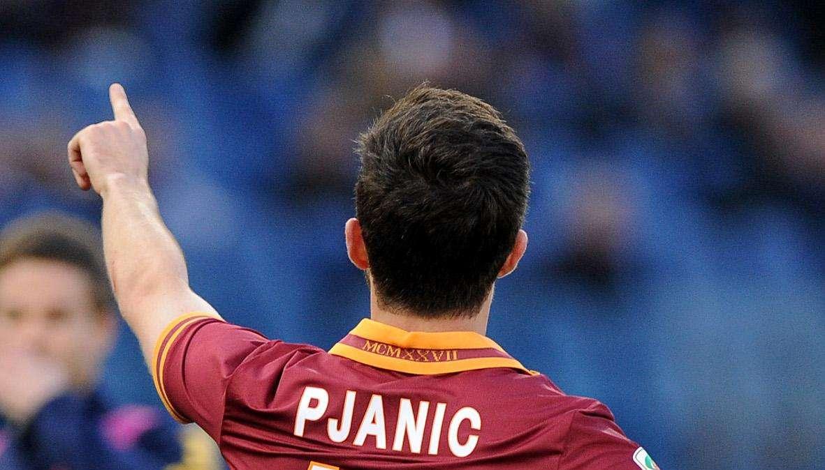 Pjanic: "In estate Garcia mi ha convinto a rimanere. A Roma mi sento come a casa, sto benissimo"