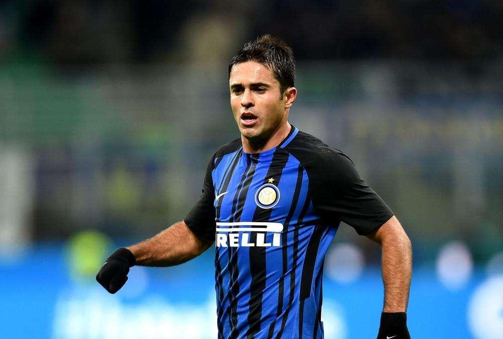 Inter, Eder: "Lotta interessante con Roma e Lazio"