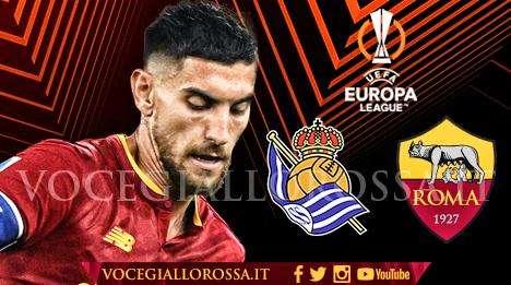 Real Sociedad-Roma 0-0 - I giallorossi resistono e volano ai quarti di finale