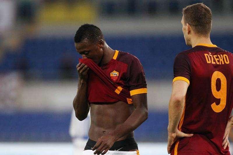 Roma-Atalanta 0-2 - La gara sui social