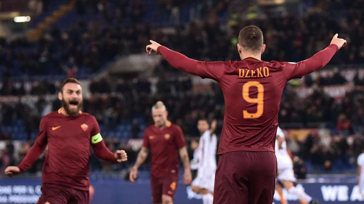 Accadde oggi - Dzeko decide la sfida contro il Cagliari. Nainggolan: "Ci manca la mentalità". Al Qaddumi: "La passione per il calcio mi ha spinto" 
