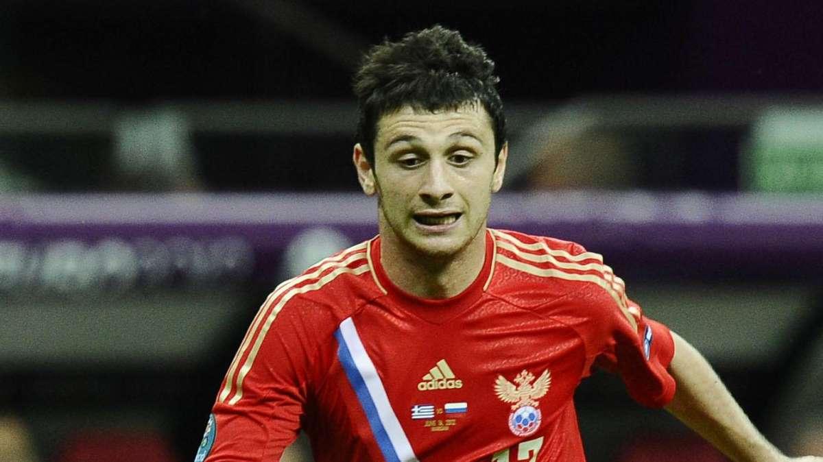 CSKA Mosca, Dzagoev: "Avremmo dovuto vincere contro la Roma"